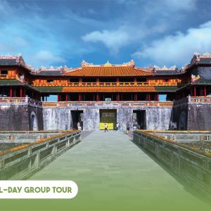 Full-day Hue Imperial City From Da Nang