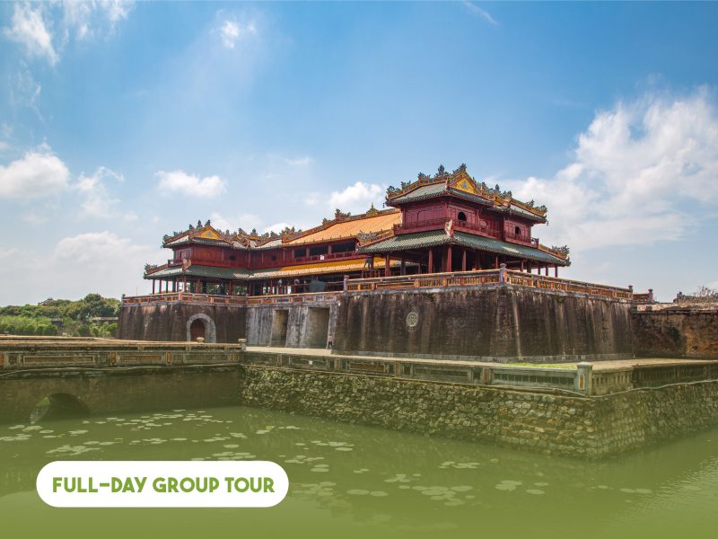 Full-day Imperial Hue And Scenic Hai Van Pass Discovery