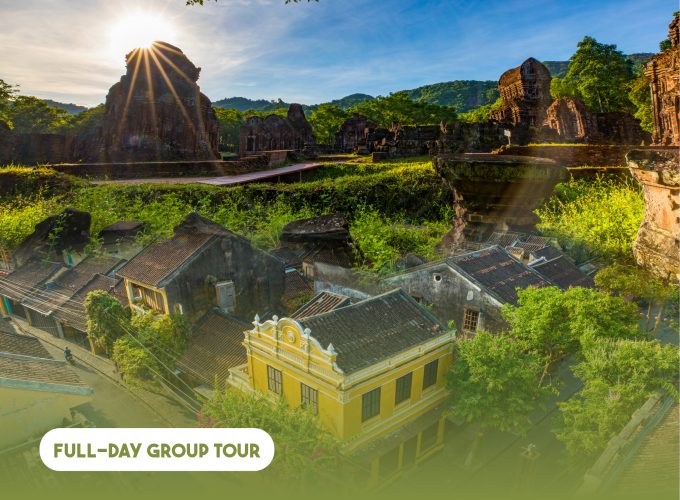 Full-day My Son Sanctuary And Hoi An Heritage Tour