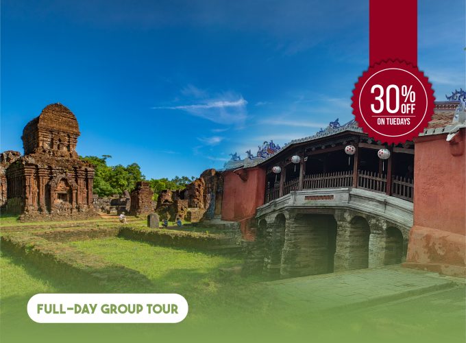 Full-day My Son Sanctuary And Hoi An Heritage Tour