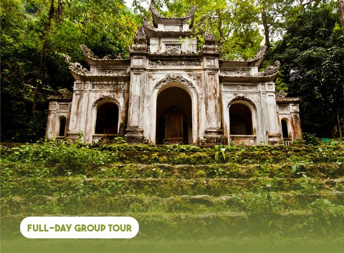 Full-day Pilgrimage To The Perfume Pagoda