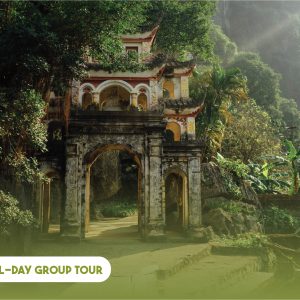 Tam Coc River Adventure Full-Day Tour