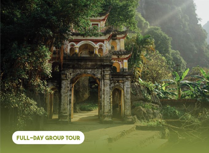 Full-day Tam Coc River Adventure