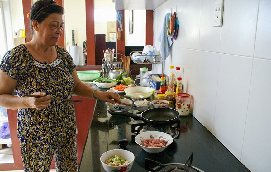Half-day Hoi An Cooking Lesson With A Local Family