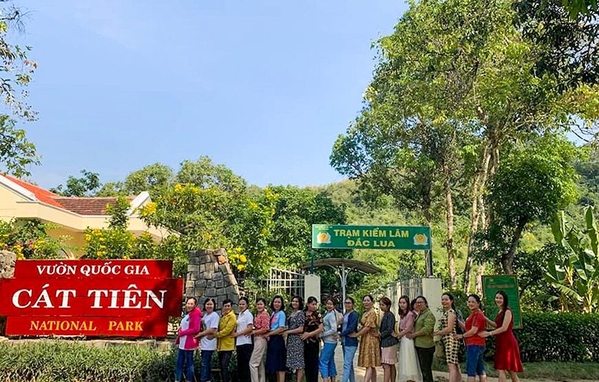 Two-day Nam Cat Tien National Park From Ho Chi Minh City