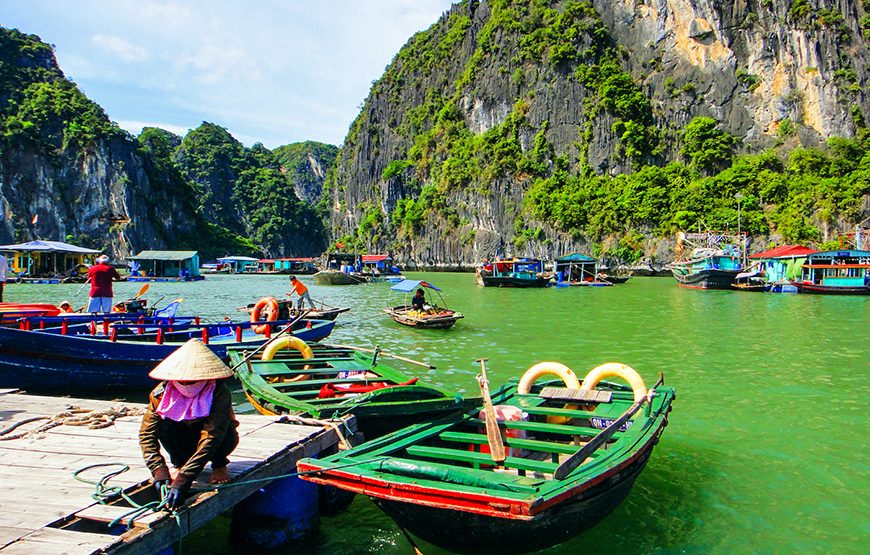 Half-day Inland City Tour From Ha Long