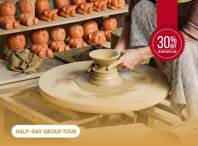 Half-day Cultural Journey Through Hoi An’s Crafts