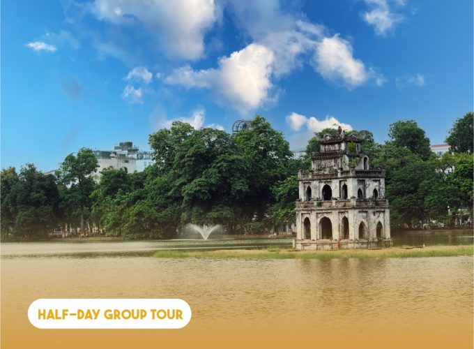 Half-day Ha Noi’s Hidden Gems And Historic Sites