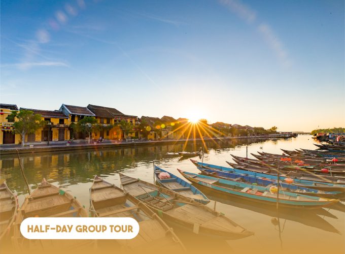 Half-day Hoi An Heritage Walk