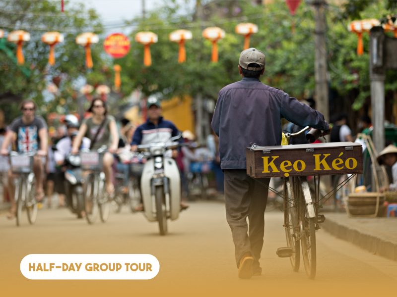 Half-day Hoi An Heritage Walk