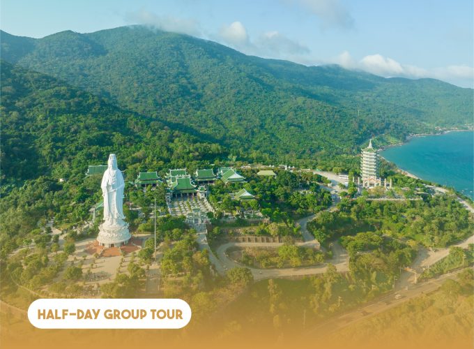 Half-day Marble Mountains And Son Tra Peninsula Exploration