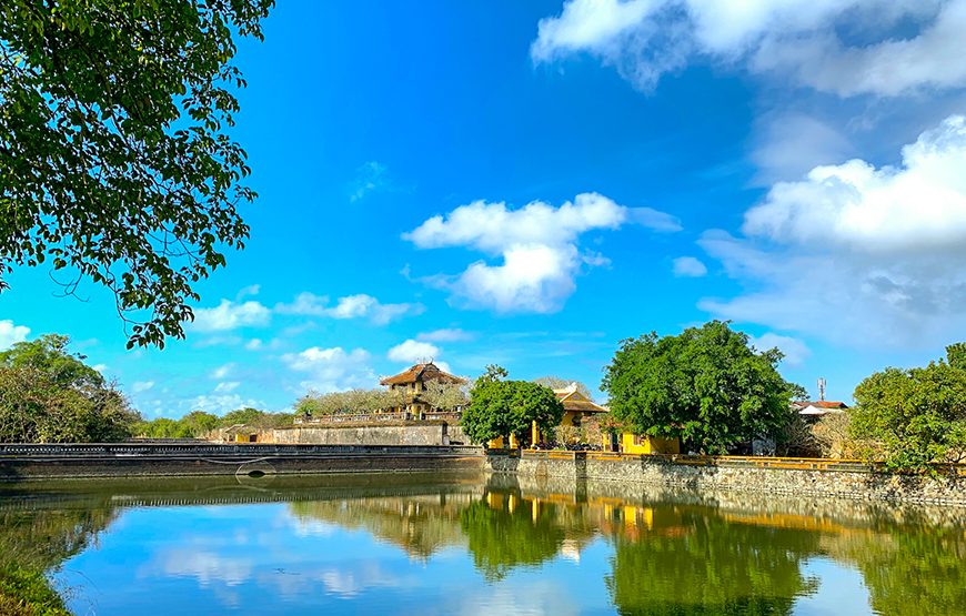 Full-day Hue Heritage From Hoi An