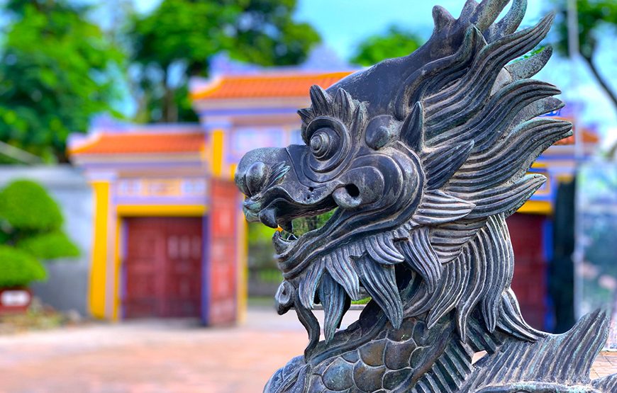 Full-day Hue City Tour & Craft Villages