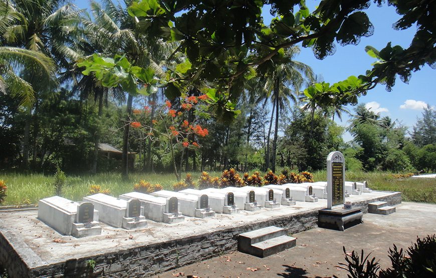 Private tour: Full-day My Lai Massacre Memory Tour From Hoi An