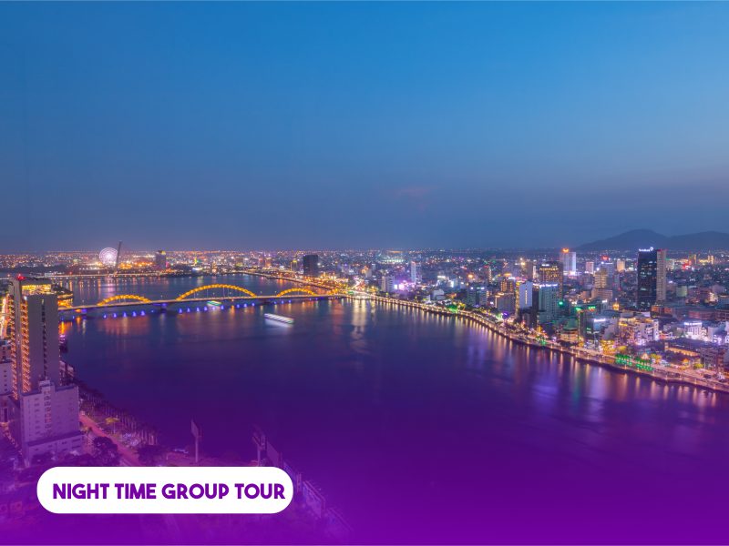 Da Nang Twilight Views And Scenic Cruises