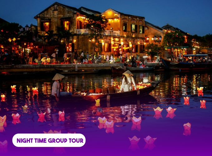 Hoi An Nighttime Heritage Experience