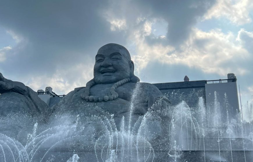 Full-day Cao Dai Temple And Black Lady Mountain From Ho Chi Minh City