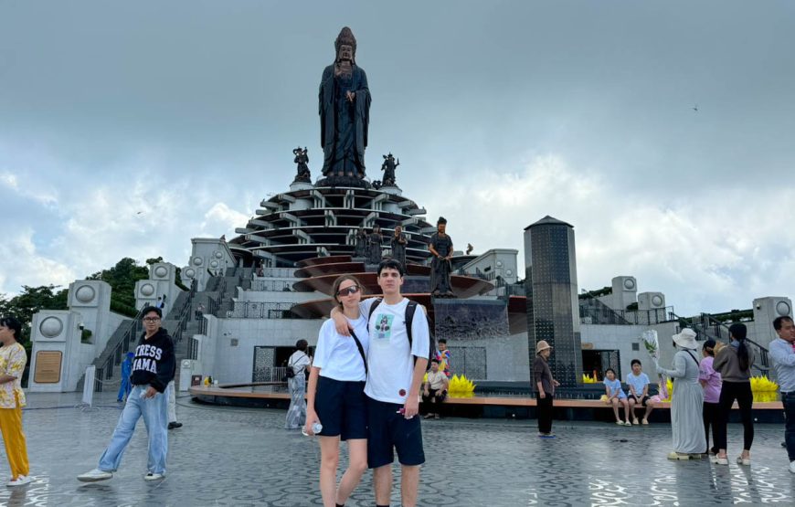 Full-day Cao Dai Temple And Black Lady Mountain From Ho Chi Minh City