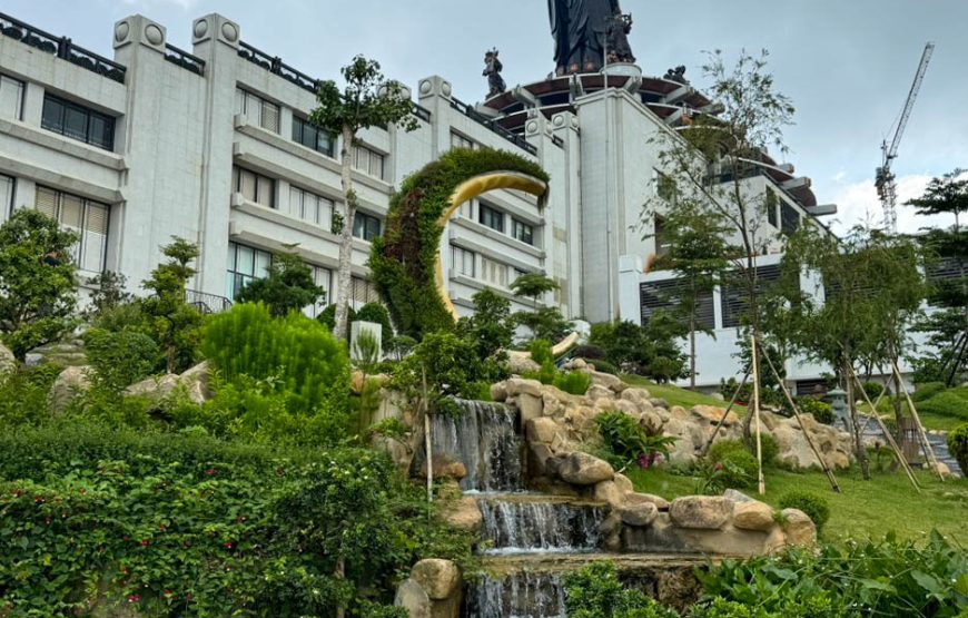 Full-day Cao Dai Temple And Black Lady Mountain From Ho Chi Minh City