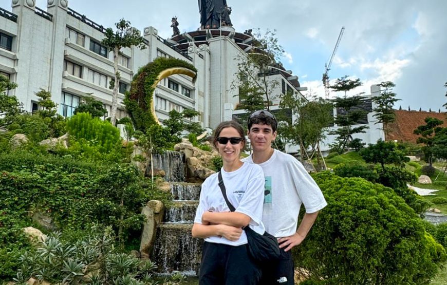 Full-day Cao Dai Temple And Black Lady Mountain From Ho Chi Minh City