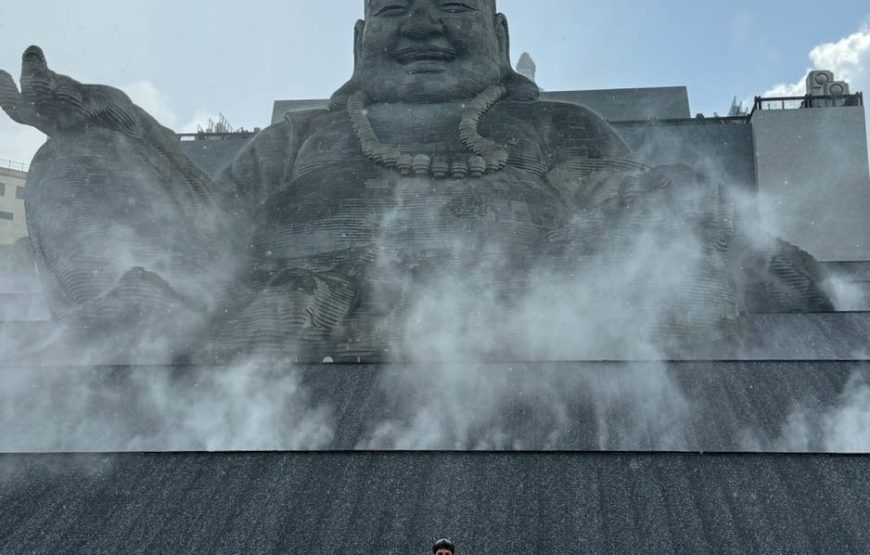 Full-day Cao Dai Temple And Black Lady Mountain From Ho Chi Minh City