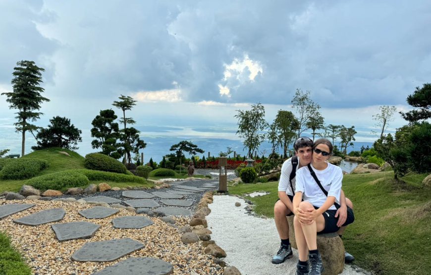 Full-day Cao Dai Temple And Black Lady Mountain From Ho Chi Minh City