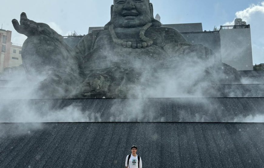 Full-day Cao Dai Temple And Black Lady Mountain From Ho Chi Minh City