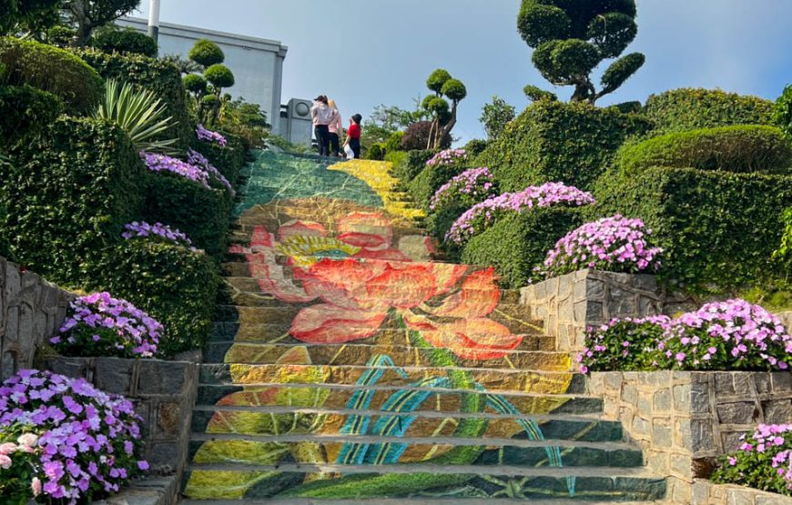 Full-day Cao Dai Temple And Black Lady Mountain From Ho Chi Minh City