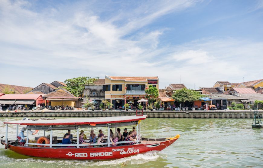 Half-day Cooking Class In Hoi An