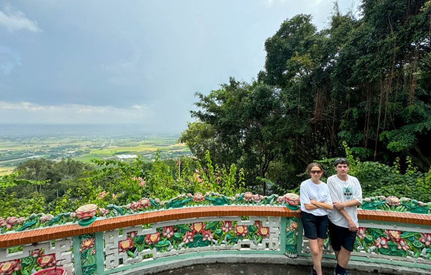 Full-day Cao Dai Temple And Black Lady Mountain From Ho Chi Minh City