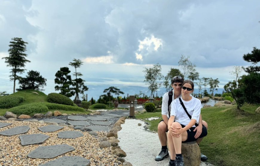 Full-day Cao Dai Temple And Black Lady Mountain From Ho Chi Minh City