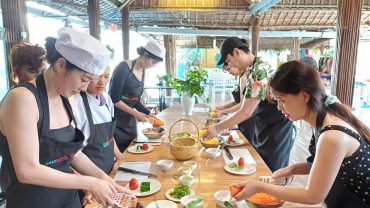 Cooking Class Tour