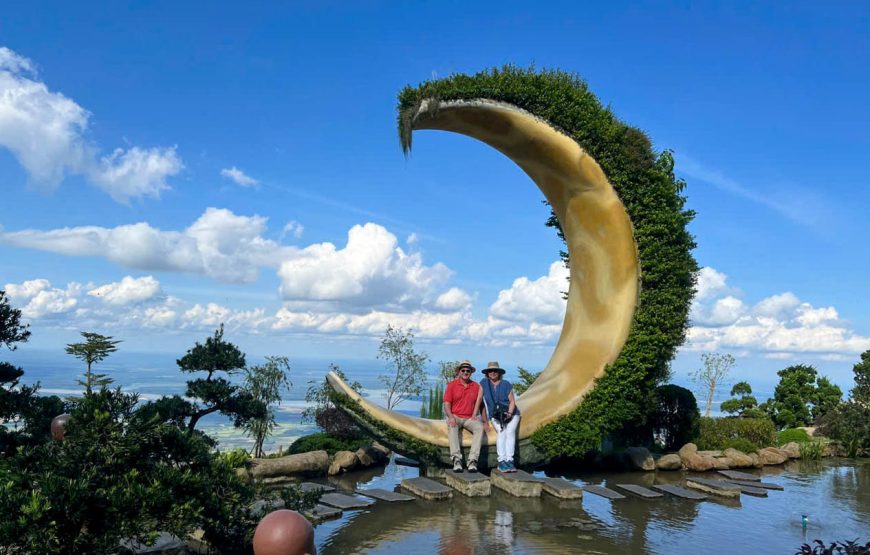 Full-day Cao Dai Temple And Black Lady Mountain From Ho Chi Minh City