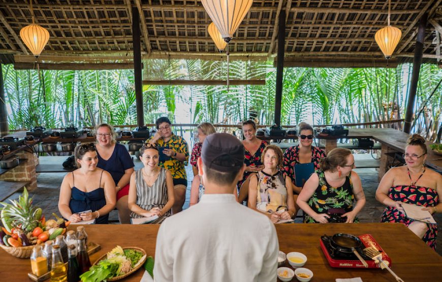 Half-day Cooking Class In Hoi An