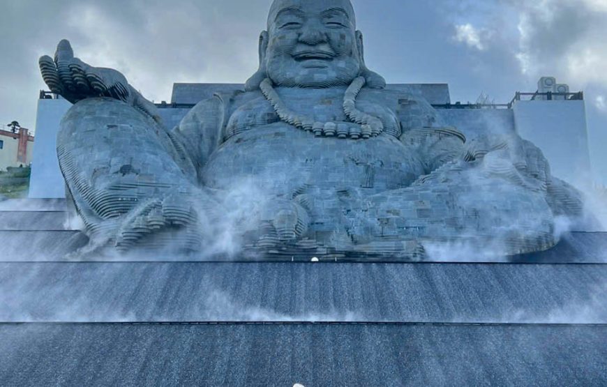 Full-day Cao Dai Temple And Black Lady Mountain From Ho Chi Minh City