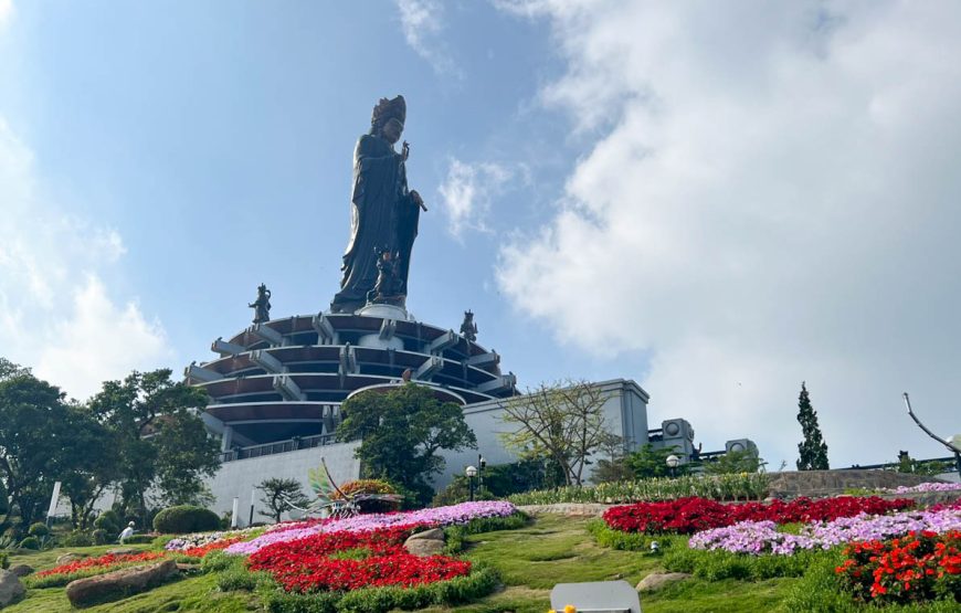 Full-day Cao Dai Temple And Black Lady Mountain From Ho Chi Minh City