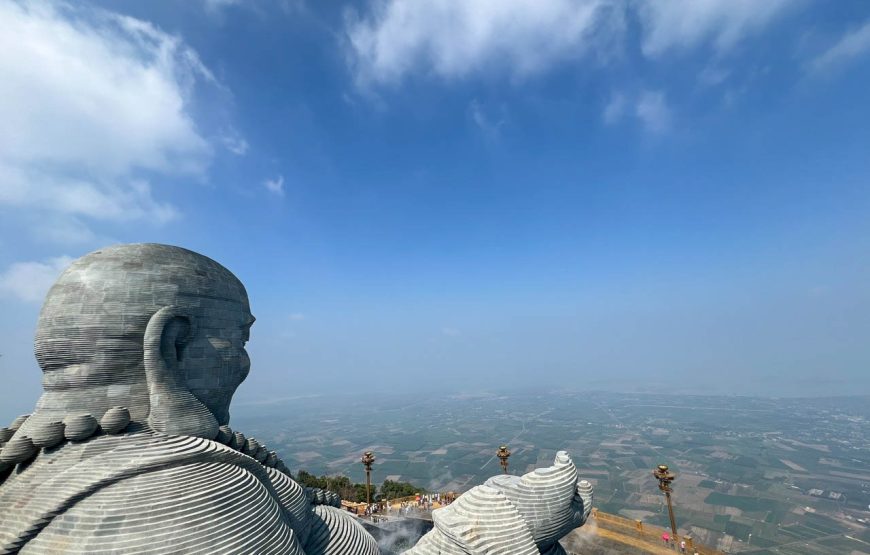 Full-day Cao Dai Temple And Black Lady Mountain From Ho Chi Minh City