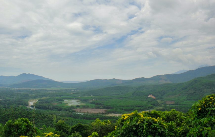 Private tour: Full-day Bach Ma National Park Trekking Tour From Da Nang