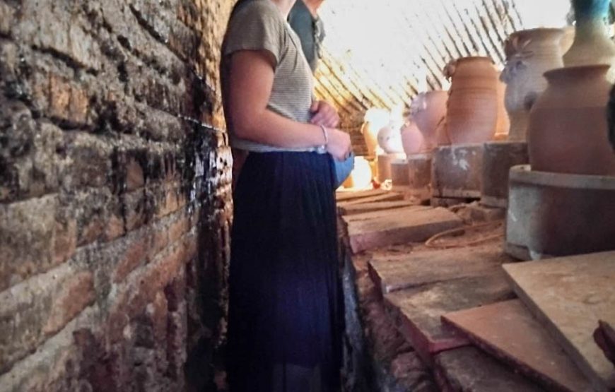 Half-day Bat Trang Ceramics Tour From Ha Noi