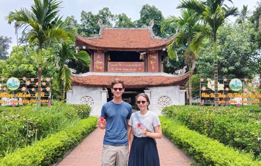 Half-day Bat Trang Ceramics Tour From Ha Noi