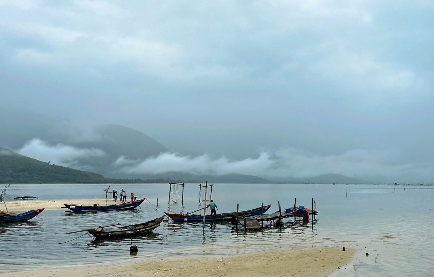 Private tour: Full-day Bach Ma National Park Trekking Tour From Da Nang