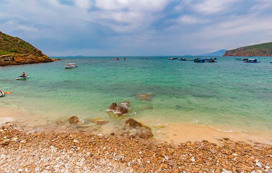 Private tour: Three-day Ly Son Island & Quy Nhon From Hoi An