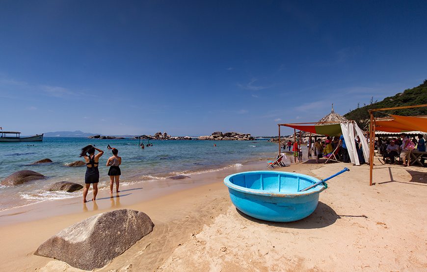 Private tour: Three-day Ly Son Island & Quy Nhon From Hoi An