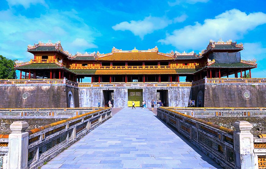 Private tour: Full-day Hue Heritage From Hoi An