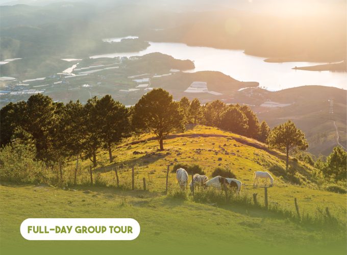 Full-day Adventurous Day In Da Lat’s Nature