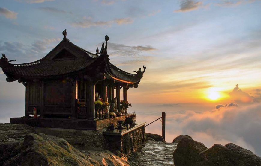 Private tour: Full-day Yen Tu Mountain – Pilgrimage Land From Ha Long