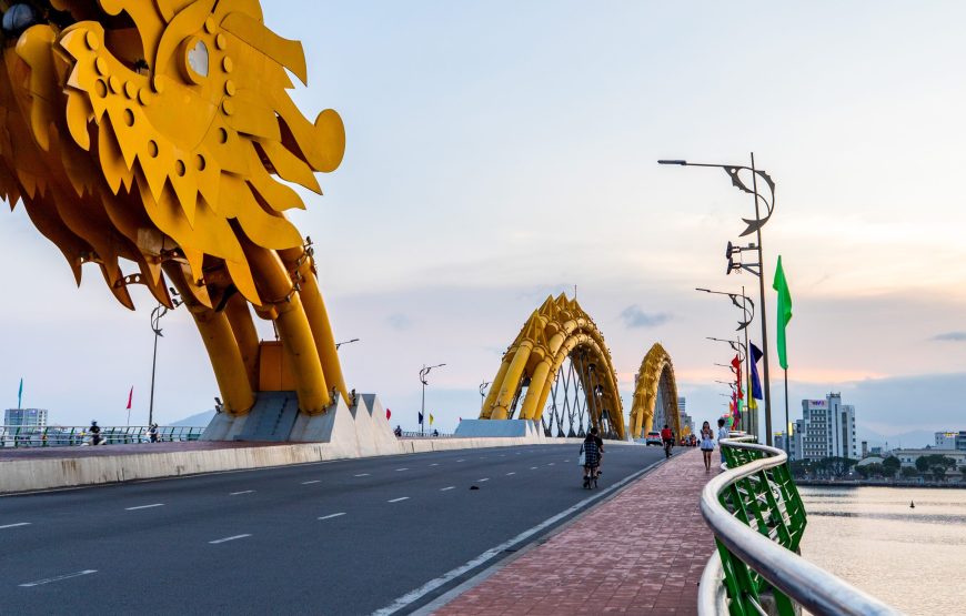 Private tour: Half-day Da Nang Cultural And Historical Tour