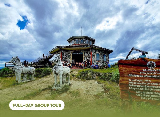Full-day Bach Ma National Park Trek And Beach Retreat