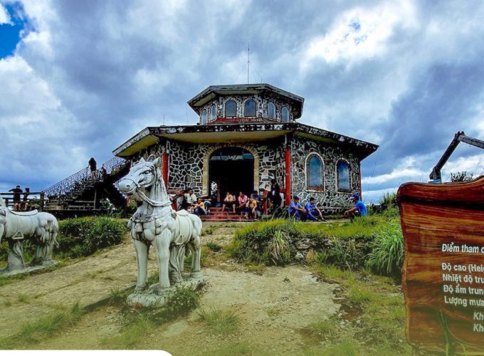 Private tour: Full-day Bach Ma National Park Trek And Beach Retreat