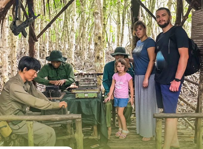 Private tour: Full-day Can Gio Eco Escape And Wildlife Discovery
